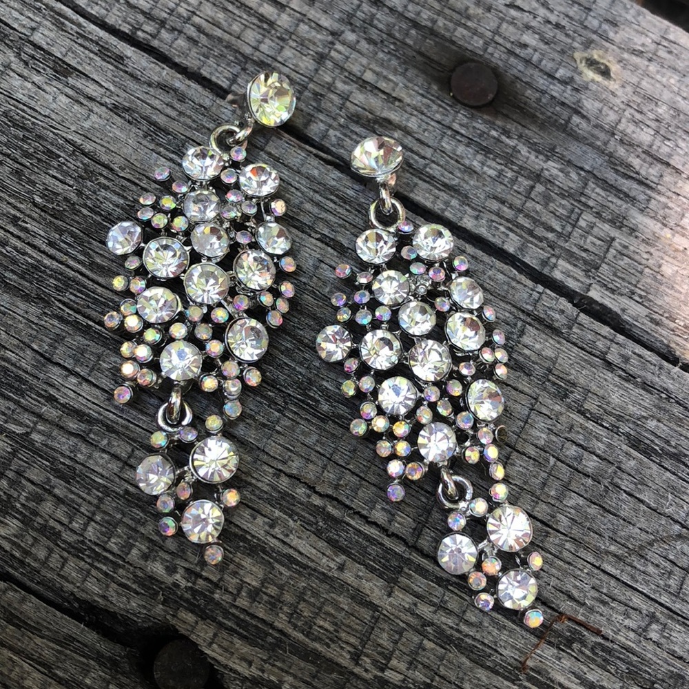 Sparky earrings!!
